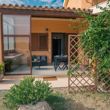 Beth La Casa Della Luna Annunziata  Exteriér fotografie