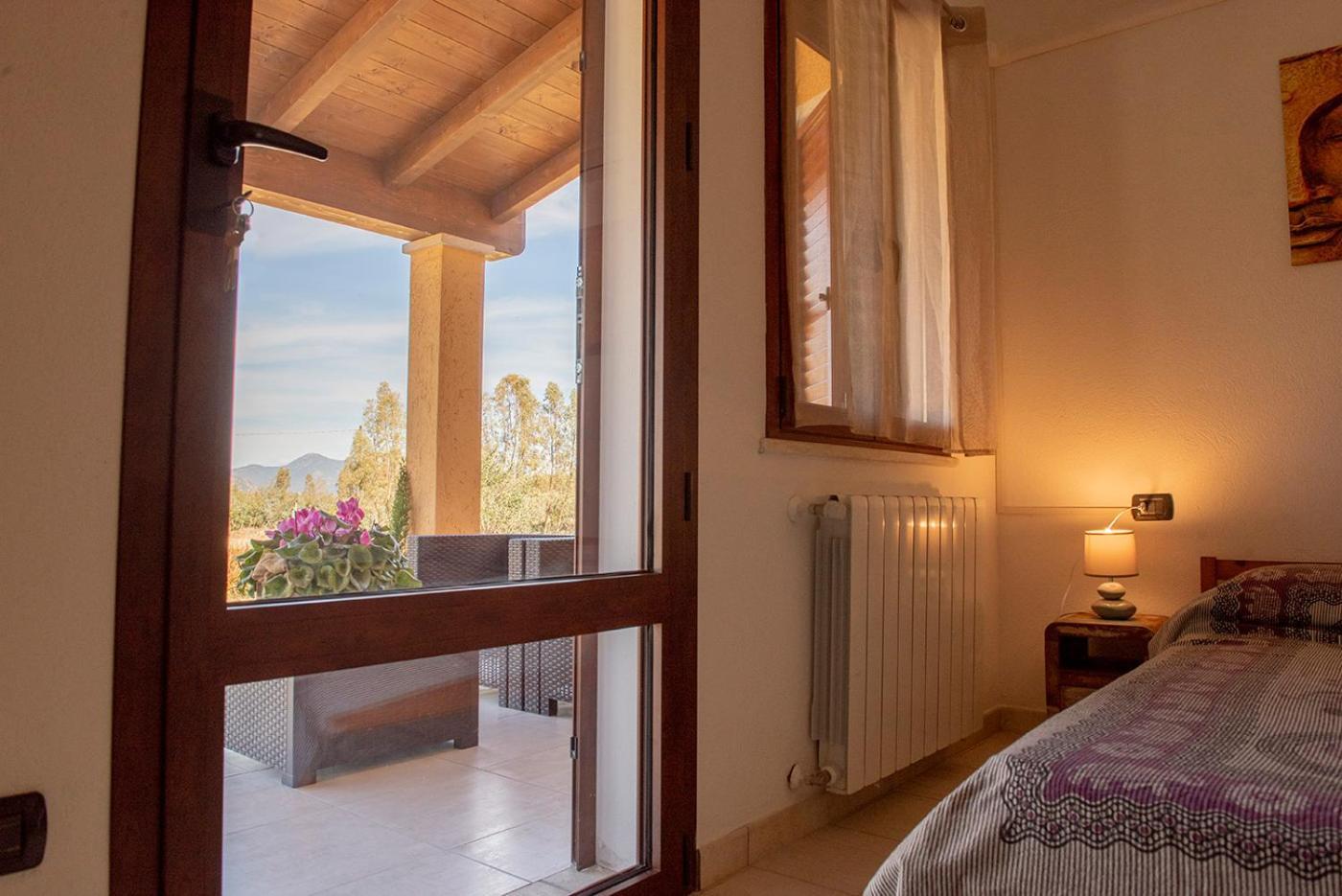Beth La Casa Della Luna Annunziata  Exteriér fotografie