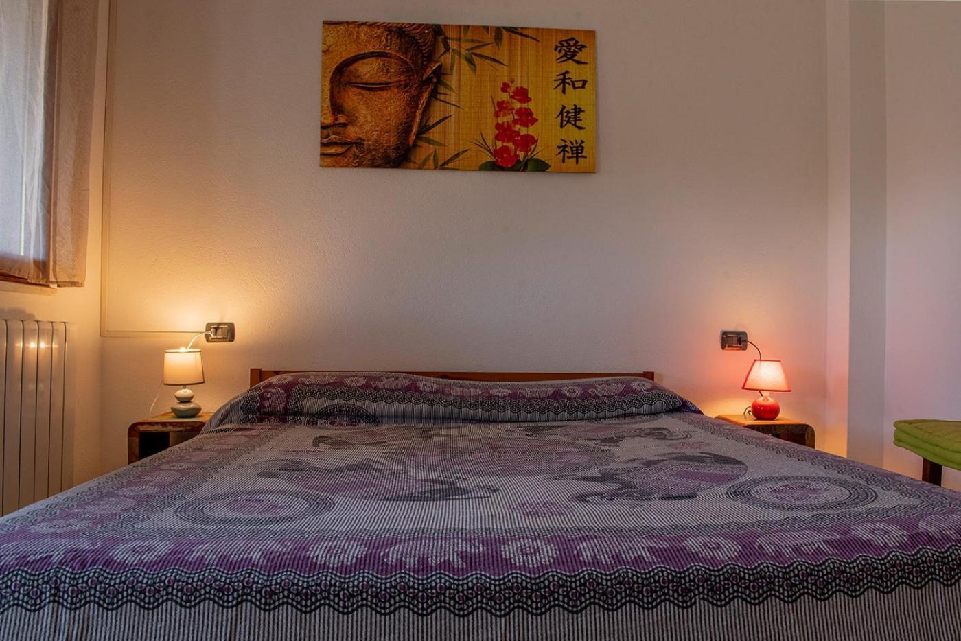 Beth La Casa Della Luna Annunziata  Exteriér fotografie