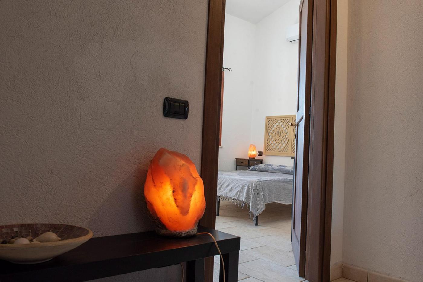 Beth La Casa Della Luna Annunziata  Exteriér fotografie