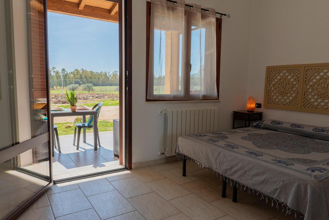 Beth La Casa Della Luna Annunziata  Exteriér fotografie
